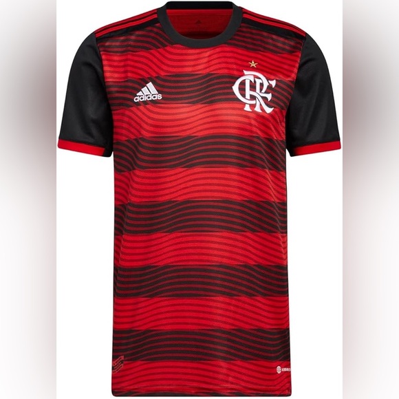 adidas Other - Adidas CR Flamengo Brazil Home Jersey – 2022/23